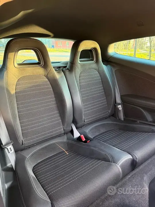 Volkswagen Scirocco 2009 photo 4