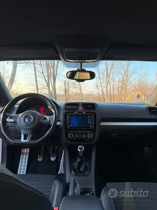 Volkswagen Scirocco 2009 photo 5