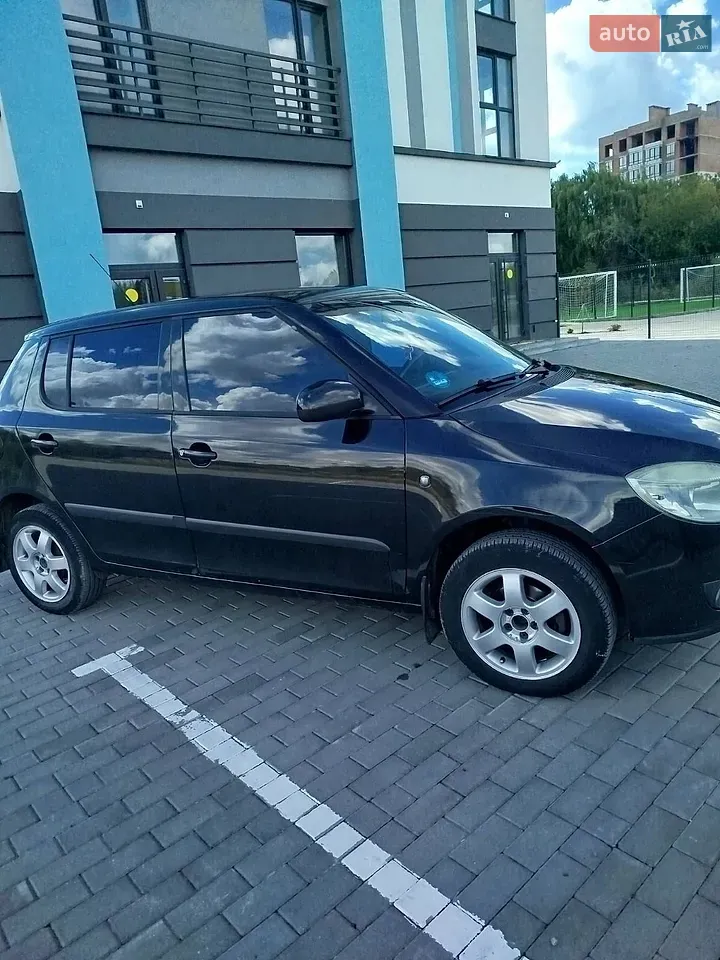 Skoda Fabia