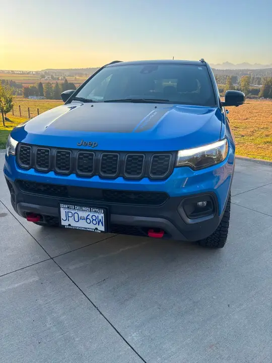 Jeep Compass 2024 photo 2