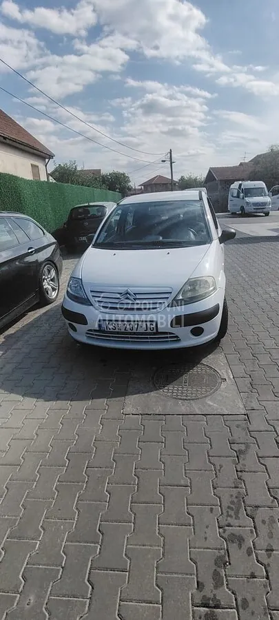 Citroen C3 2004 photo 2