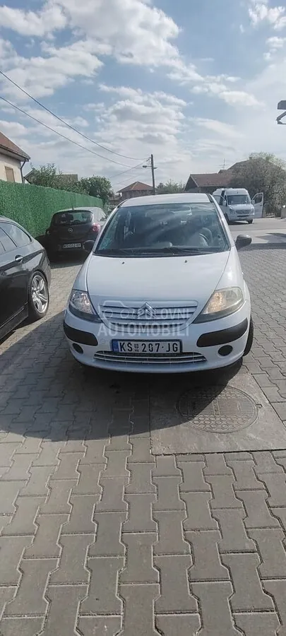 Citroen C3