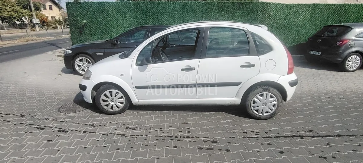 Citroen C3 2004 photo 5
