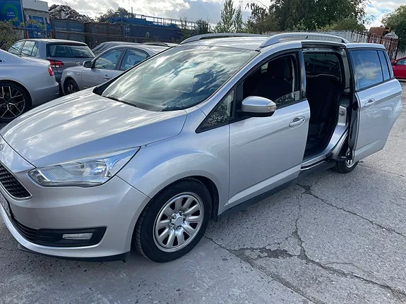 Ford Grand C-Max