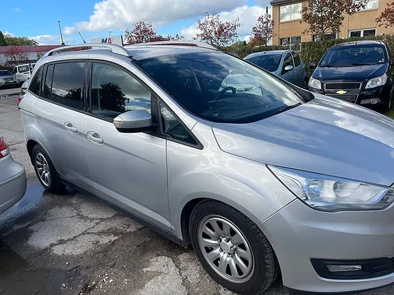 Ford Grand C-Max 2016 photo 2