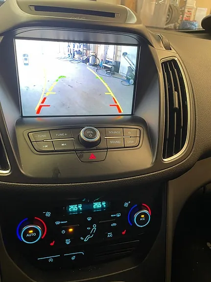 Ford Grand C-Max 2016 photo 5