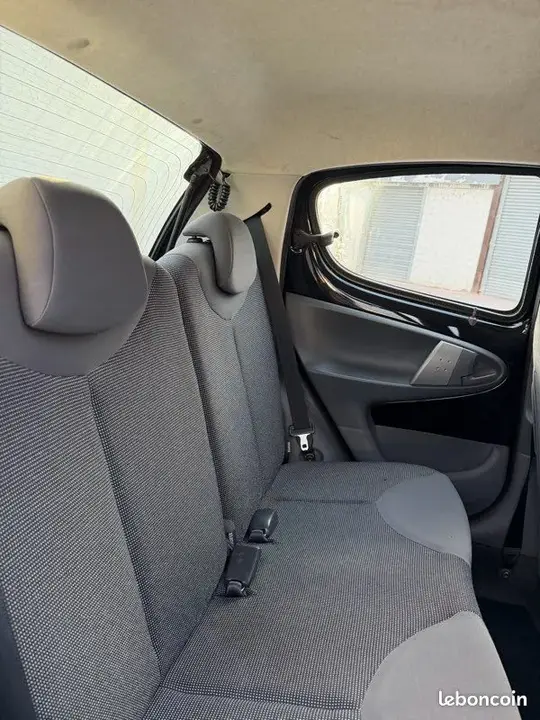 Peugeot 107 2006 photo 5
