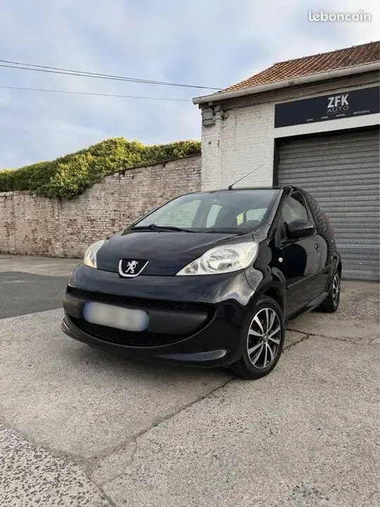 Peugeot 107