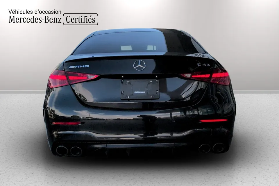 Mercedes-Benz C43 Amg 2023 photo 5