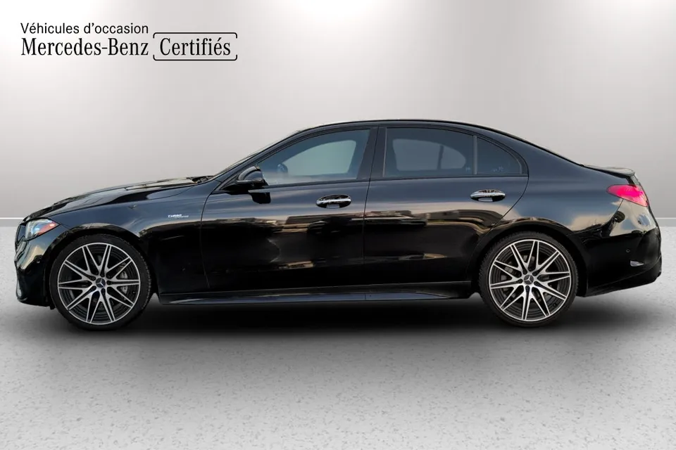 Mercedes-Benz C43 Amg 2023 photo 3