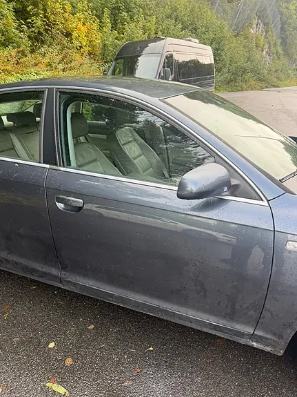 Audi A6 2005 photo 4