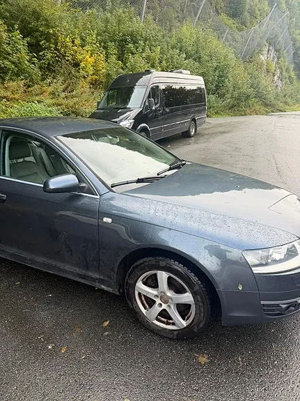 Audi A6 2005 photo 2