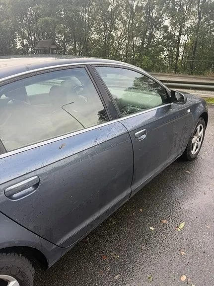 Audi A6 2005 photo 5