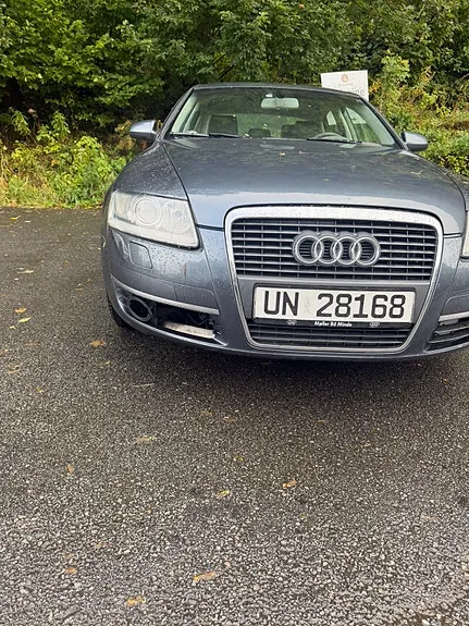 Audi A6 2005 photo 3