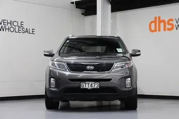 Kia Sorento 2013 photo 3