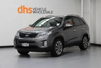 Kia Sorento 2013 photo 4