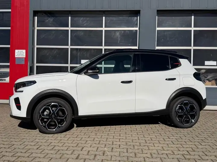Citroen C3 Turbo 100 Max