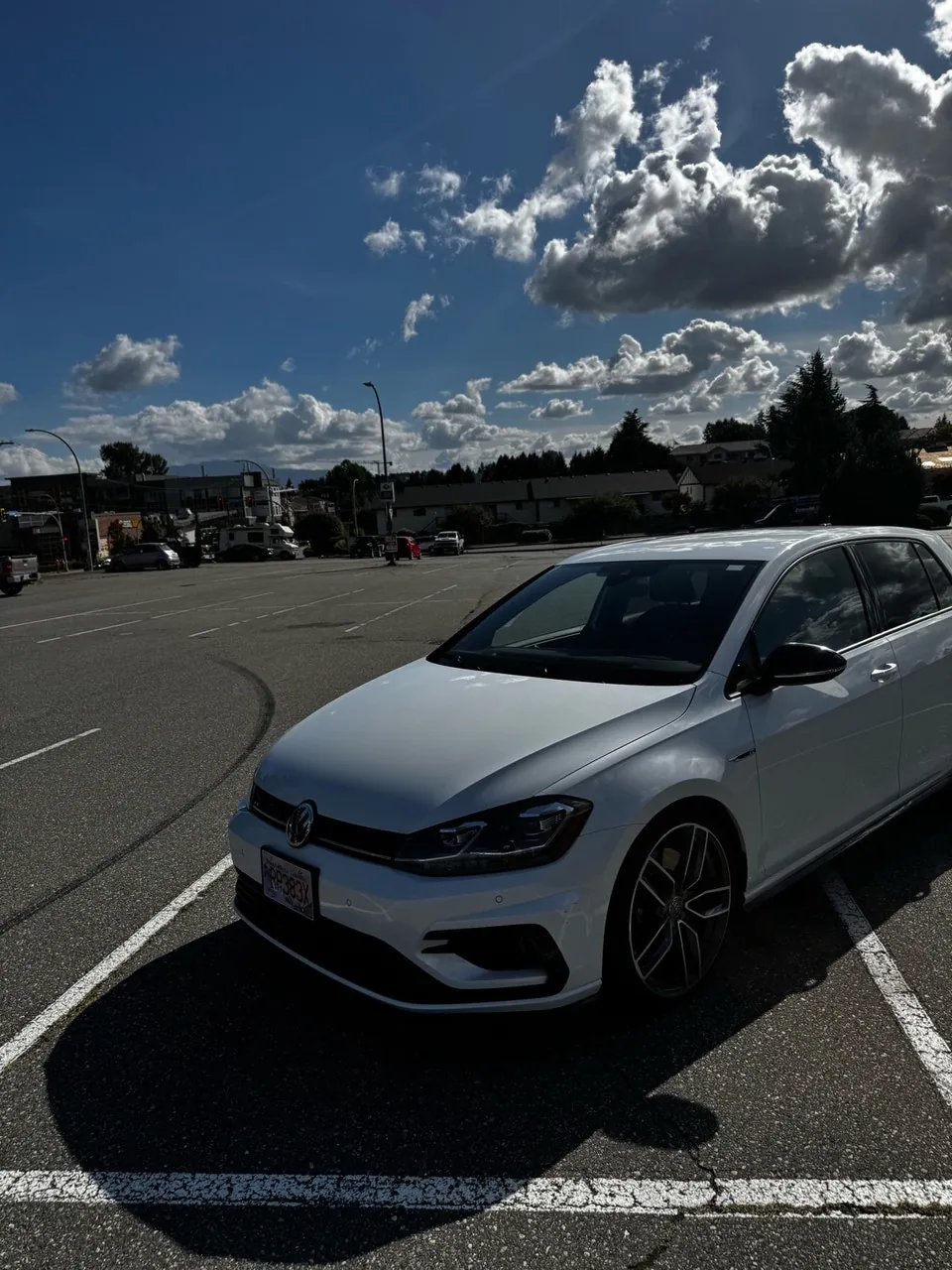 Volkswagen Golf R 2019 photo 3