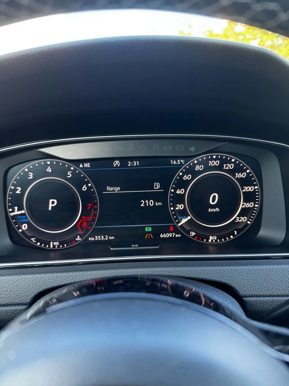 Volkswagen Golf R