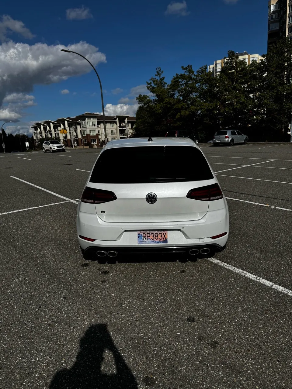 Volkswagen Golf R 2019 photo 5