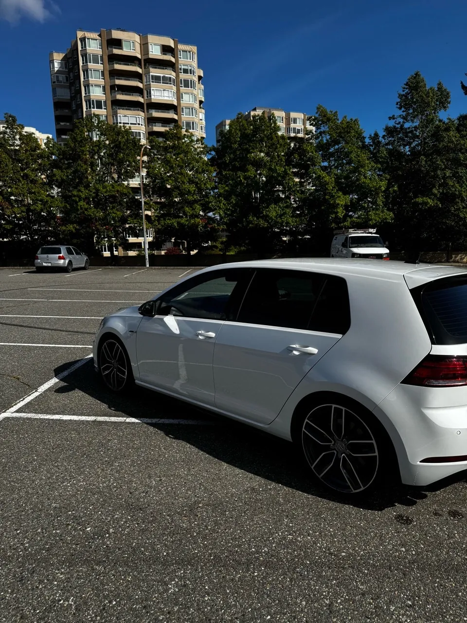 Volkswagen Golf R 2019 photo 4
