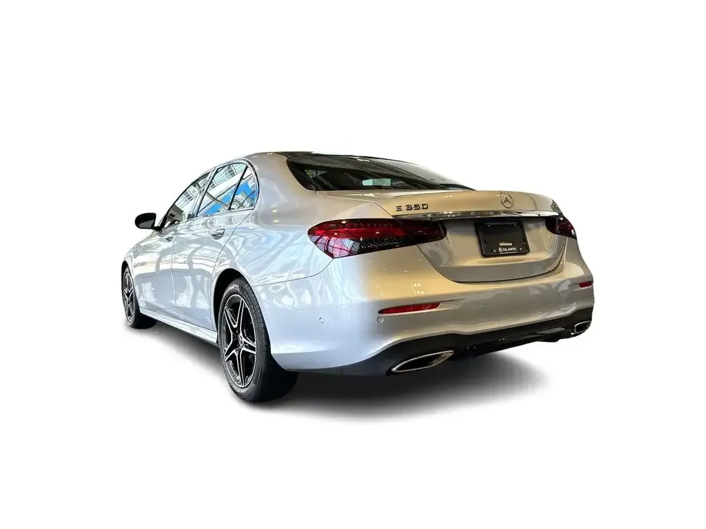 Mercedes-Benz E-Class 2023 photo 2