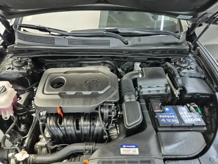 Hyundai Grandeur 2017 photo 5