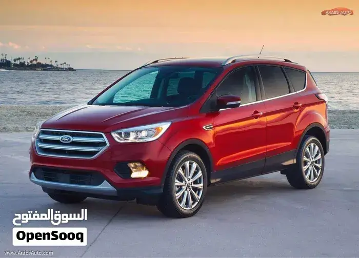 Ford Escape 2017 photo 3