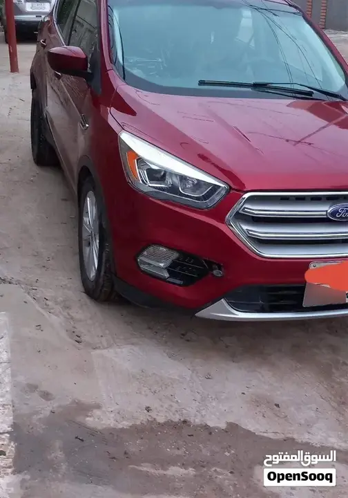 Ford Escape
