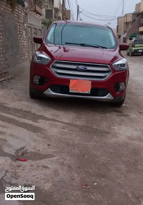 Ford Escape 2017 photo 2