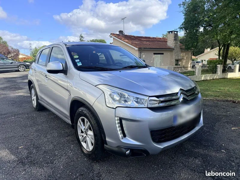 Citroen C4 Aircross