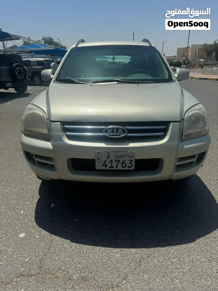 Kia Sportage 2008 photo 3