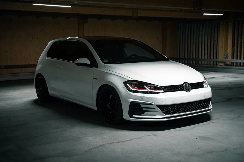 Volkswagen Golf Vii