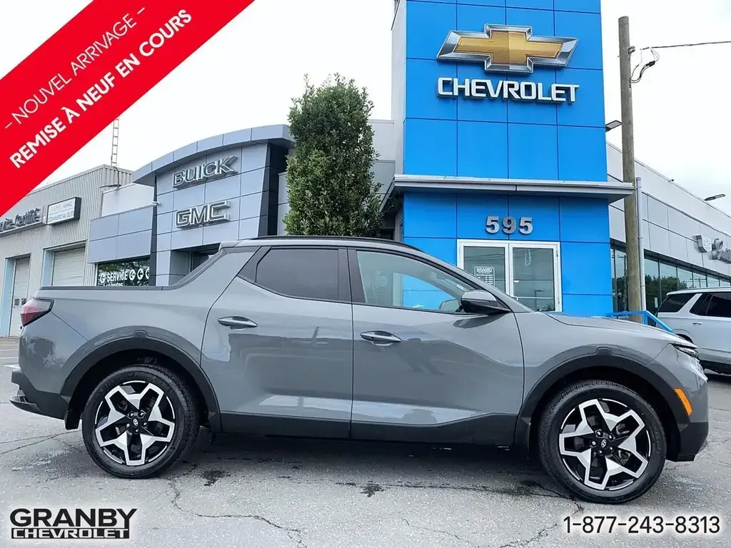 Hyundai Santa Cruz 2022 photo 4