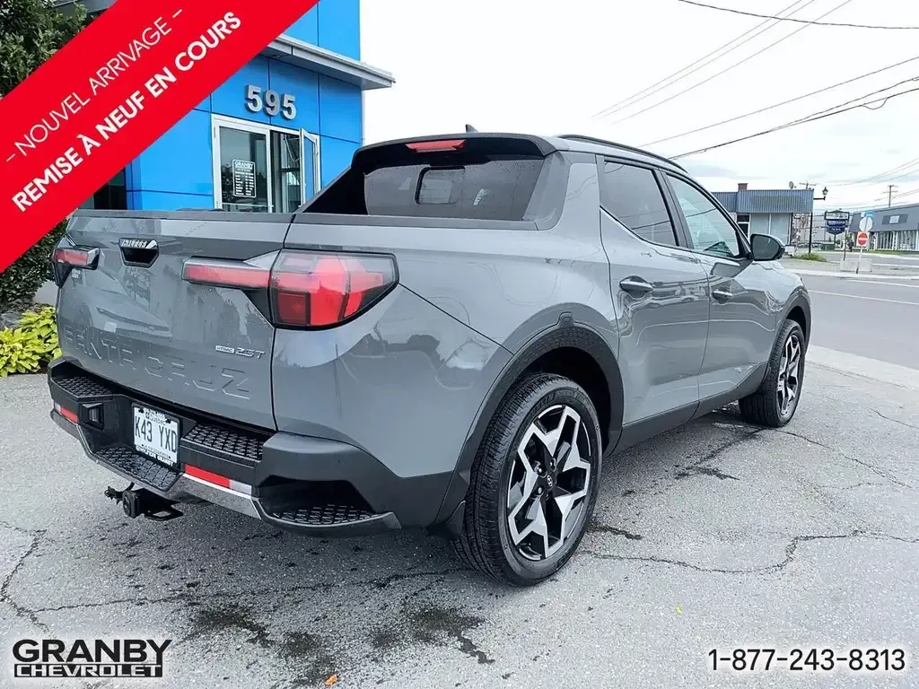 Hyundai Santa Cruz 2022 photo 5