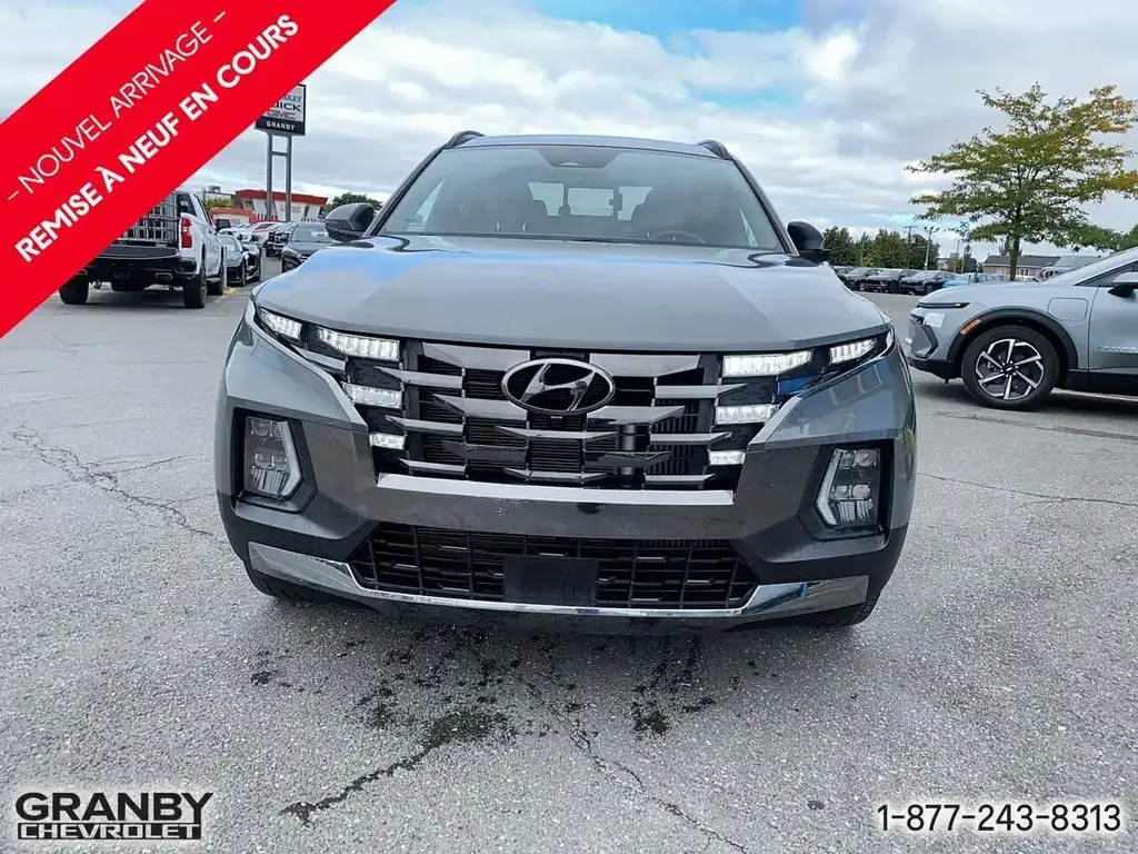 Hyundai Santa Cruz 2022 photo 2
