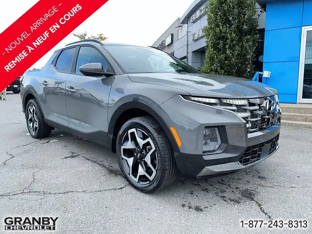 Hyundai Santa Cruz 2022 photo 3