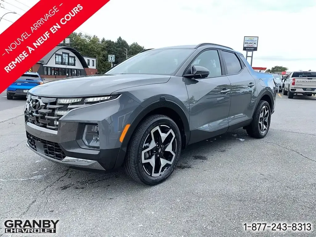 Hyundai Santa Cruz