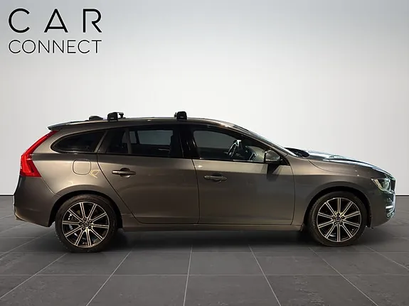 Volvo V60 2018 photo 5