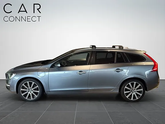 Volvo V60 2018 photo 3