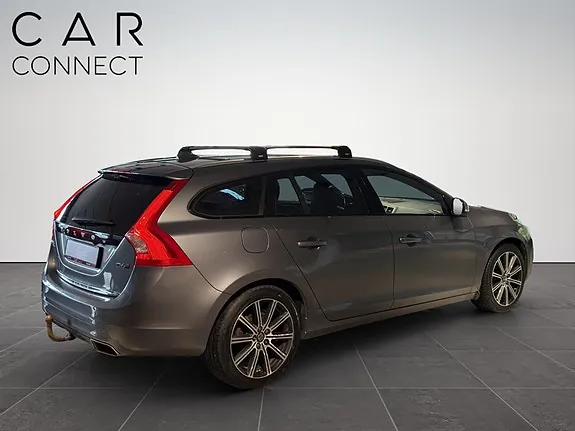 Volvo V60 2018 photo 4