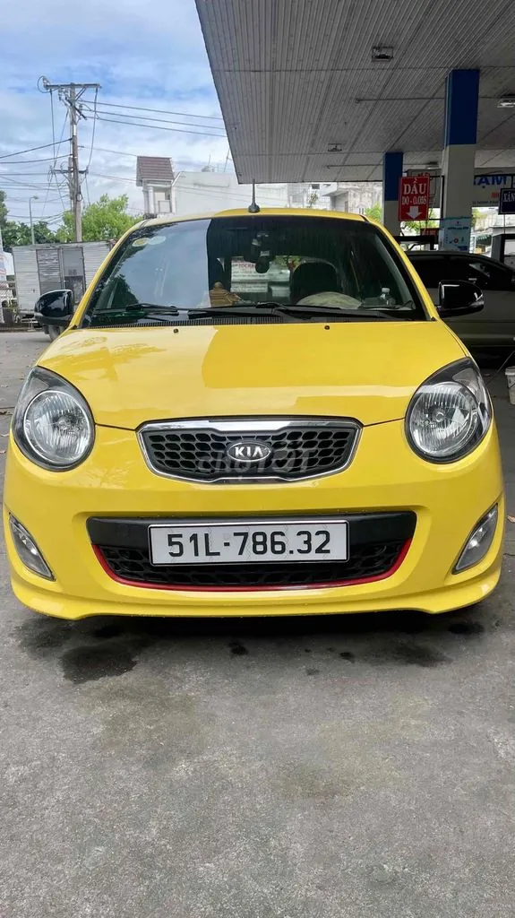 Kia Morning 2011 photo 2
