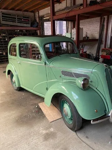 Ford Popular