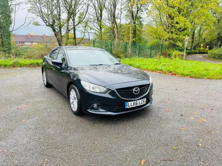 Mazda Mazda6