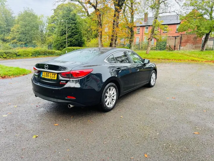 Mazda Mazda6 2016 photo 2