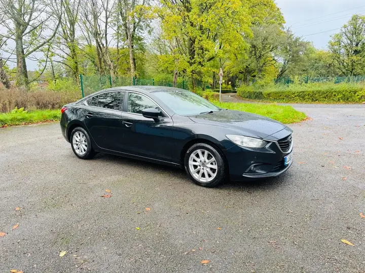 Mazda Mazda6 2016 photo 5