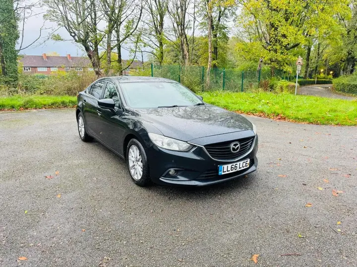 Mazda Mazda6 2016 photo 4