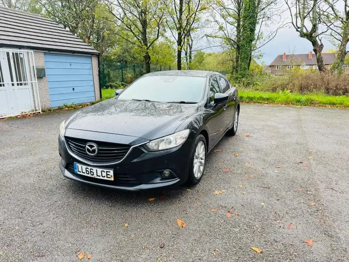 Mazda Mazda6 2016 photo 3