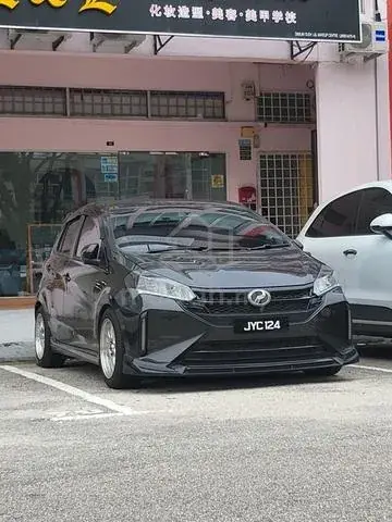 Perodua Myvi