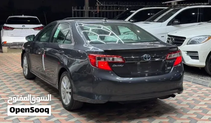 Toyota Camry 2013 photo 4